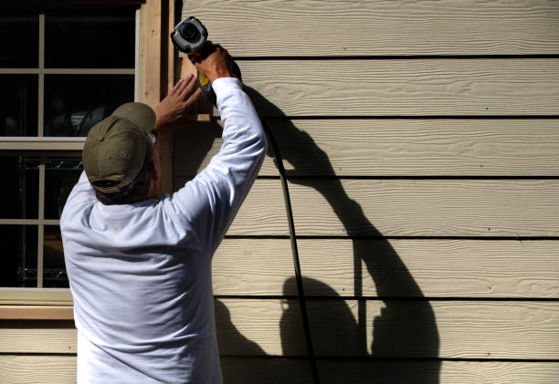 Best Storm Damage Siding Repair  in USA